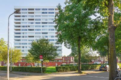 Woning Rector Coppenserf 55 Tilburg