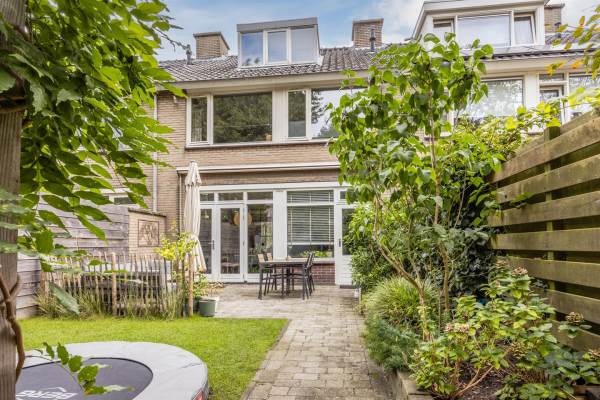 Woning Meent 25 Breda