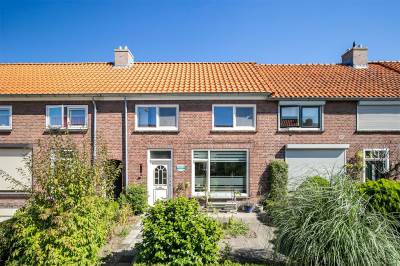 Woning Graaf Engelbrechtstraat 23 Oosterhout (NB)