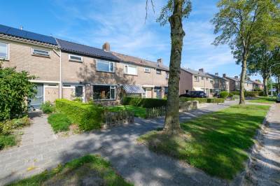 Woning Burmaniastraat 21 Surhuisterveen