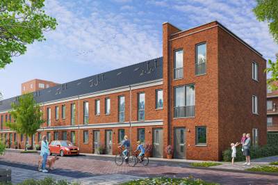 Woning Sluis 16 bouwnummer 9 Maassluis