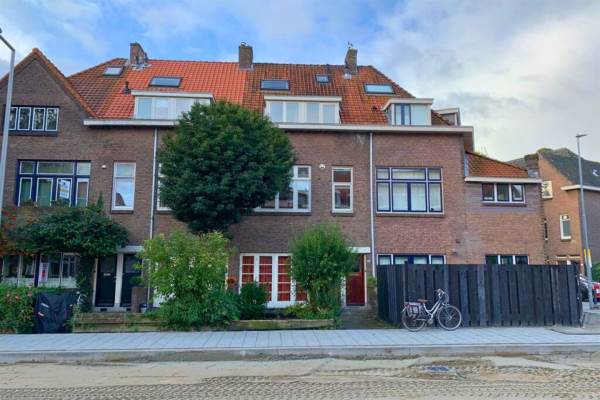 Woning Juliana van Stolberglaan 81b Rotterdam