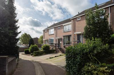 Woning Berkstraat 27 Groesbeek