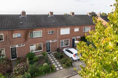 Woning Willem van den Berghstraat 20 's-Heerenberg