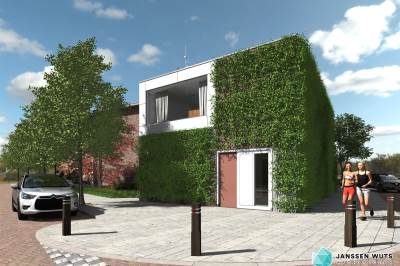 Woning Frederik Hendrikplein 38 Eindhoven