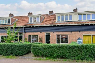 Woning Vogelplantsoen 8 Amsterdam