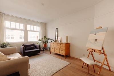 Woning Biesboschstraat 191 Amsterdam