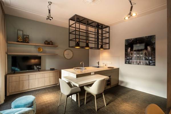 Woning Parklaan 40G Rotterdam