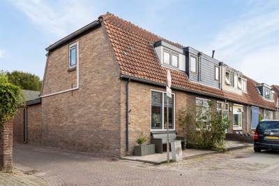 Woning Polstraat 7 Bunschoten-Spakenburg