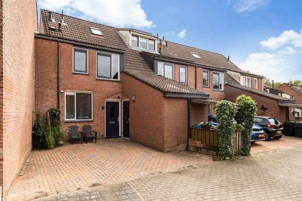 Woning Gruttomeen 52 Harderwijk