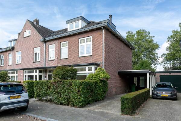 Woning Valkenierslaan 271 Breda