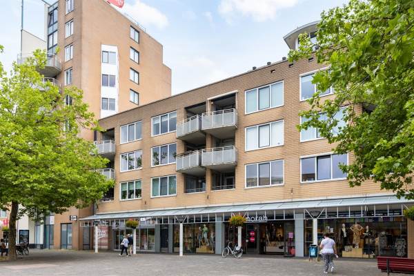Woning Emiclaerhof 290 Amersfoort