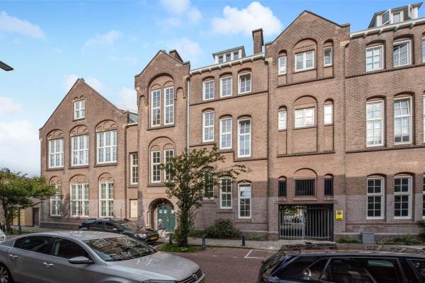 Woning Stortenbekerstraat 239 Den Haag