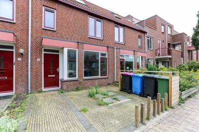 Woning Karpaten 29 Leidschendam