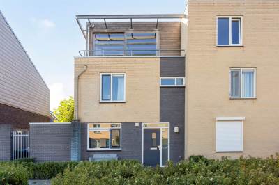 Woning Muntmeester 117 Uden