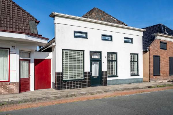 Woning Boven Oosterdiep 51 Veendam