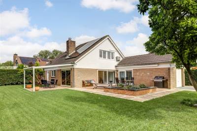 Woning Saxenoord 23 Rotterdam