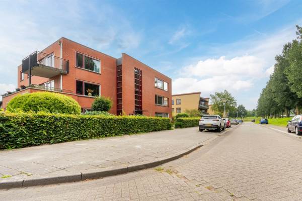 Woning Gerard Doustraat 25 Almere