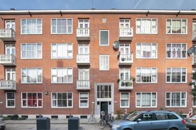 Woning Grote Visserijstraat 115A Rotterdam