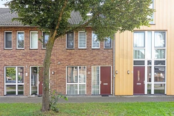Woning Pompwater 7 Houten