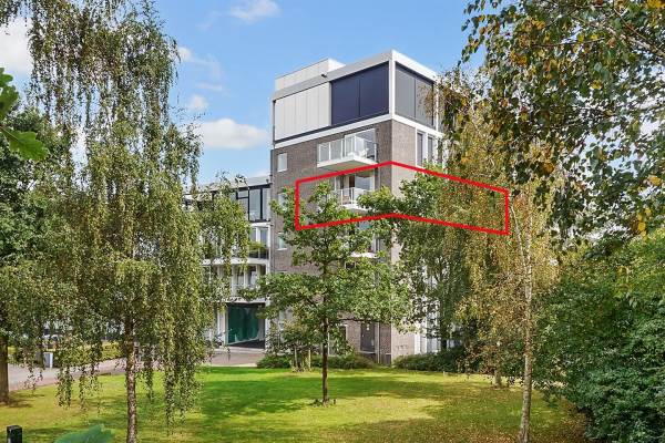 Woning Utrechtseweg 27Q Amersfoort