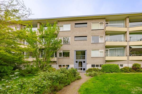 Woning Laurens Reaellaan 74II Haarlem