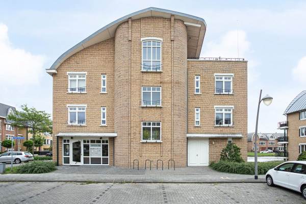 Woning Hugo Clausstraat 54 Voorschoten