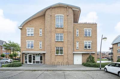 Woning Hugo Clausstraat 54 Voorschoten