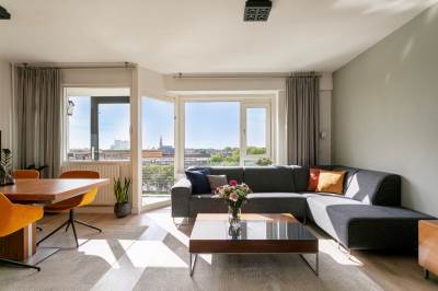 Woning Suze Groeneweglaan 223 Rotterdam