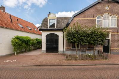 Woning Overstraat 51 Amerongen