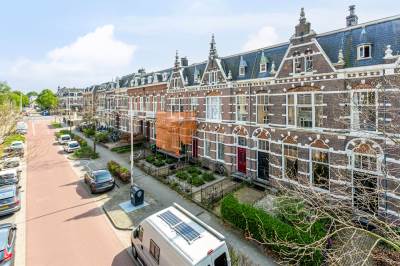 Woning van Oldenbarneveltstraat 31 Nijmegen