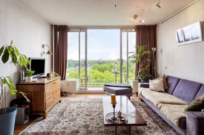 Woning Nicolaas Anslijnstraat 183 Amsterdam