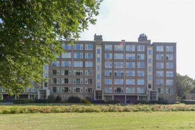 Woning Segbroeklaan 54 Den Haag