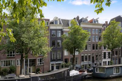 Woning Prinsengracht 828 Amsterdam