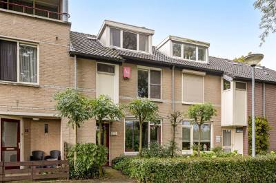 Woning Wim Sonneveldstraat 24 Rosmalen