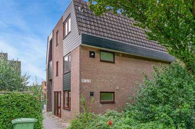 Woning Julianalaan 37 Aalsmeer