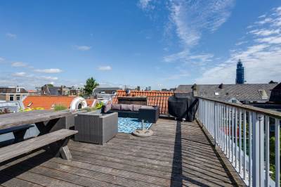 Woning Nieuwe Leliestraat 1573 Amsterdam