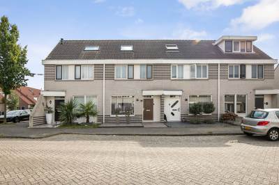 Woning Kijkduinlaan 36 Tilburg