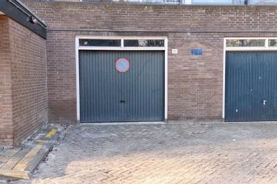 Garage Prinses Annalaan 30 Leidschendam