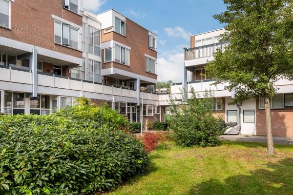 Woning Baarnhoeve 78 Vlaardingen