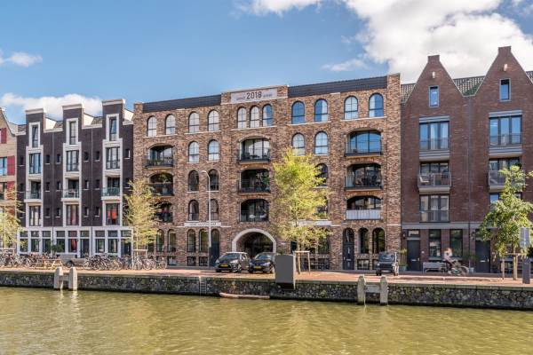 Woning Wiborgeiland 131 Amsterdam