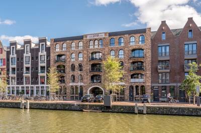 Woning Wiborgeiland 131 Amsterdam