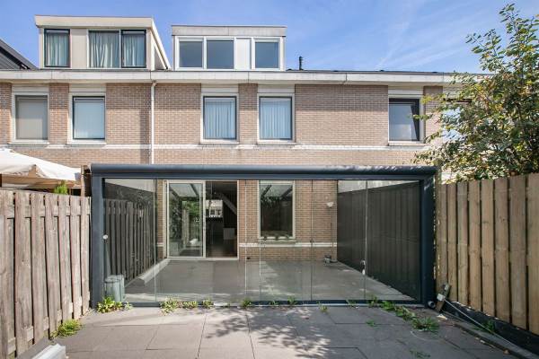 Woning Jimi Hendrixstraat 19 Almere