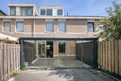 Woning Jimi Hendrixstraat 19 Almere
