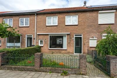 Woning Patrijsstraat 10 Nijmegen