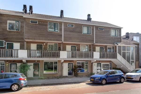 Woning Albion 17 Haarlem