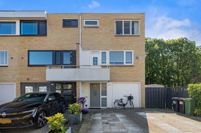 Woning Van den Berghlaan 133 Hoofddorp