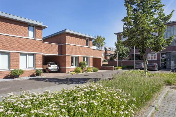 Woning Dokter P. Franssenstraat 9 Wijchen