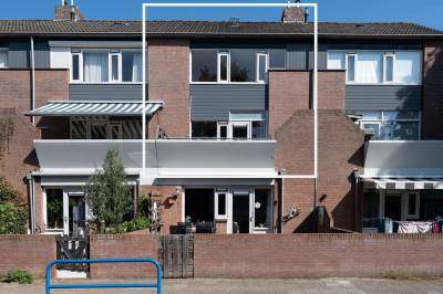 Woning Baaksebeek 32 Zwolle