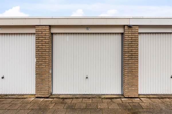 Garage Multatulilaan 15d Roosendaal